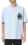 AllSaints Panhead Graphic T-Shirt