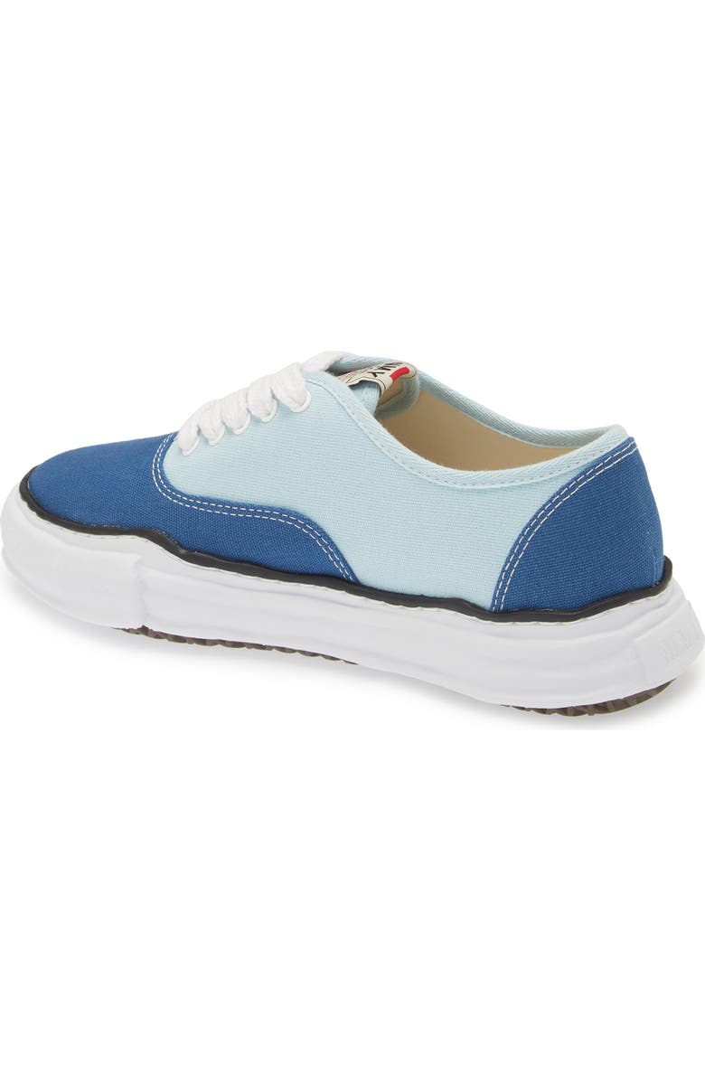 Maison MIHARA YASUHIRO Baker Original Sole Canvas Sneaker, Alternate, color, Blue