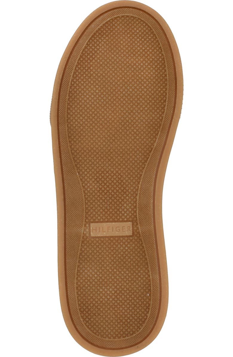 Tommy Hilfiger Celmi Sneaker, Alternate, color, Dark Loden/Grey/Chic Cream