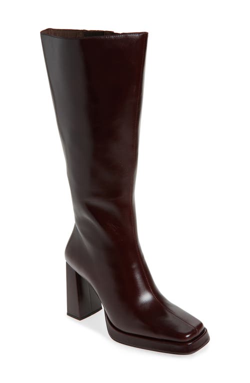 JEFFREY CAMPBELL JEFFREY CAMPBELL MAXIMAL KNEE HIGH BOOT