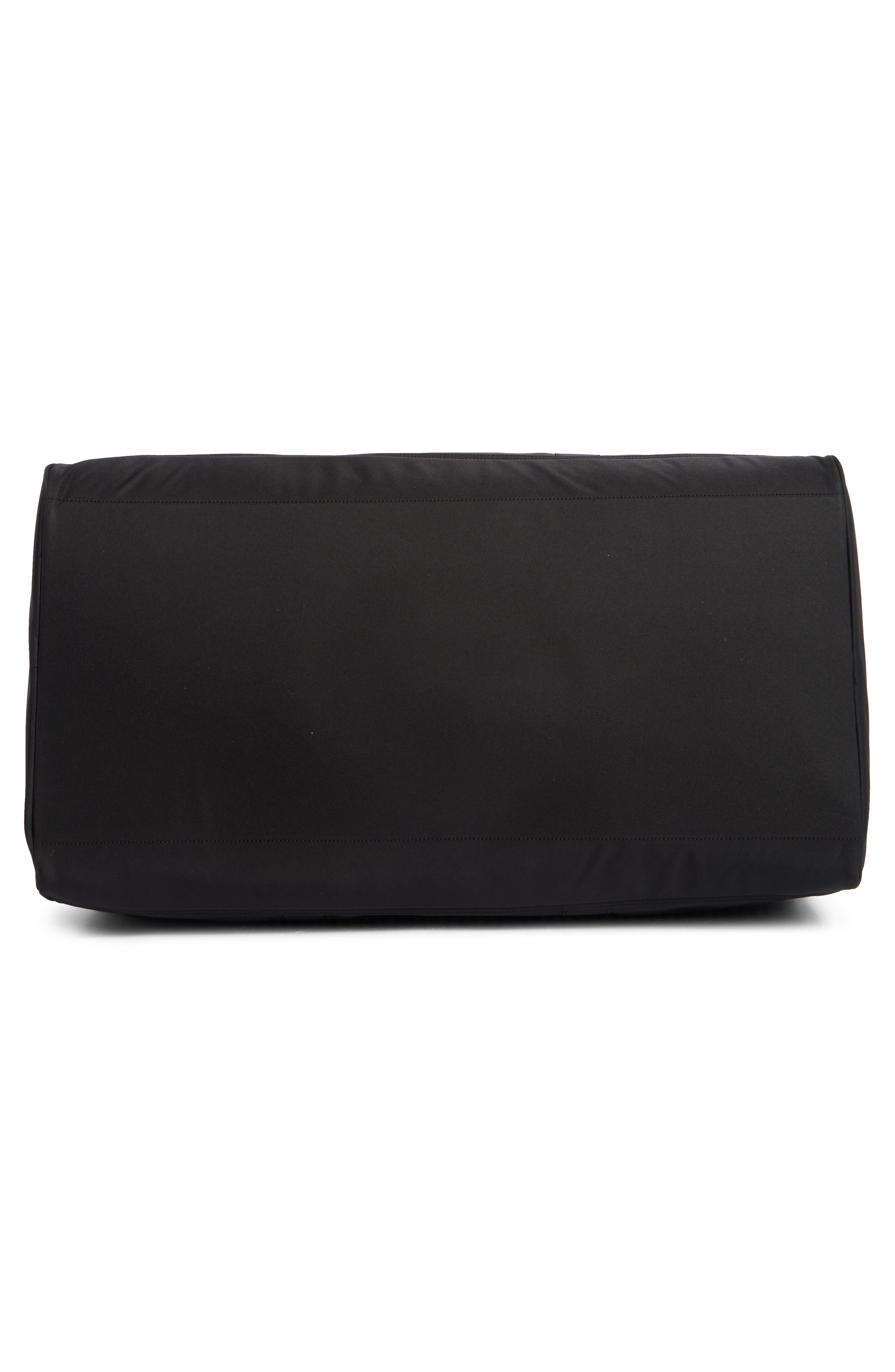 Herschel Supply Co. Novel Premium Duffle Bag, Alternate, color, Black