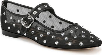 Michaela Shine Mary Jane Flat