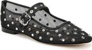 Sam Edelman Michaela Shine Mary Jane Flat