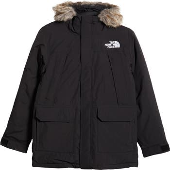The North Face McMurdo Waterproof 600 Fill Power Hooded Down The North Face McMurdo Waterproof 600 Fill Power Hooded Down