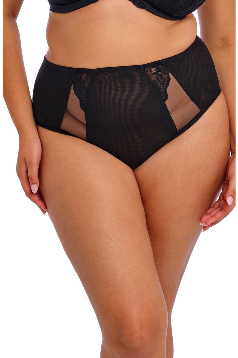 Brianna Briefs, Main, color, BLACK