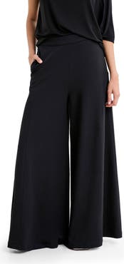 Marcella Hylan High Waist Wide Leg Pants