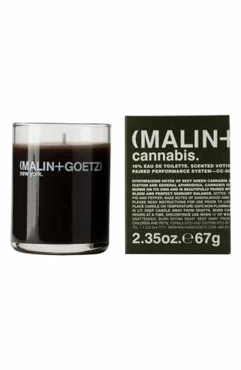 Cannabis Scented Votive Candle
