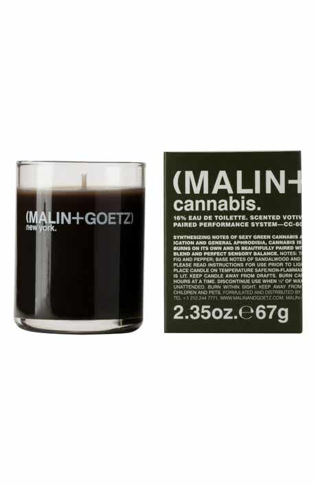 Cannabis Scented Votive Candle