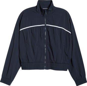 WAKE SL Track Jacket by CCU トラックジャケット3 Zella Travel Lite Track Jacket | Nordstrom