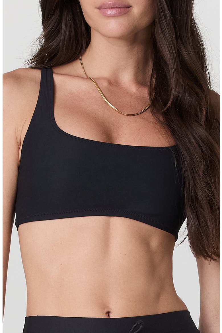 Encinitas Cutout Bikini Top video