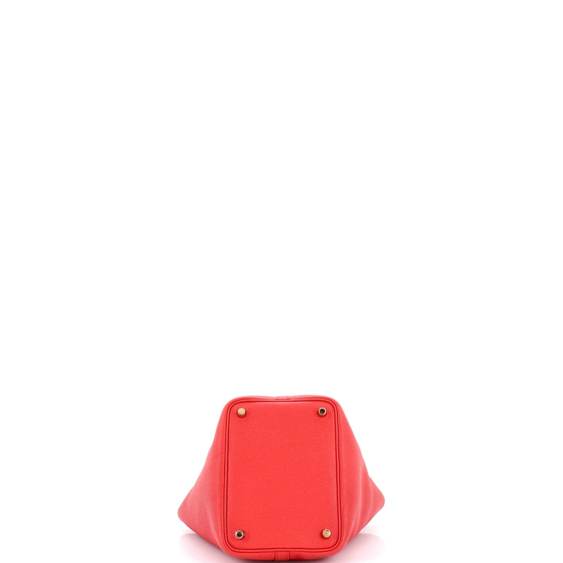 Pre-Owned Hermes Picotin Lock Bag Maurice PM, Alternate, color, Bougainvillier