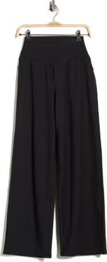 YOGALICIOUS Lux Ventura Wide Waist Leggings