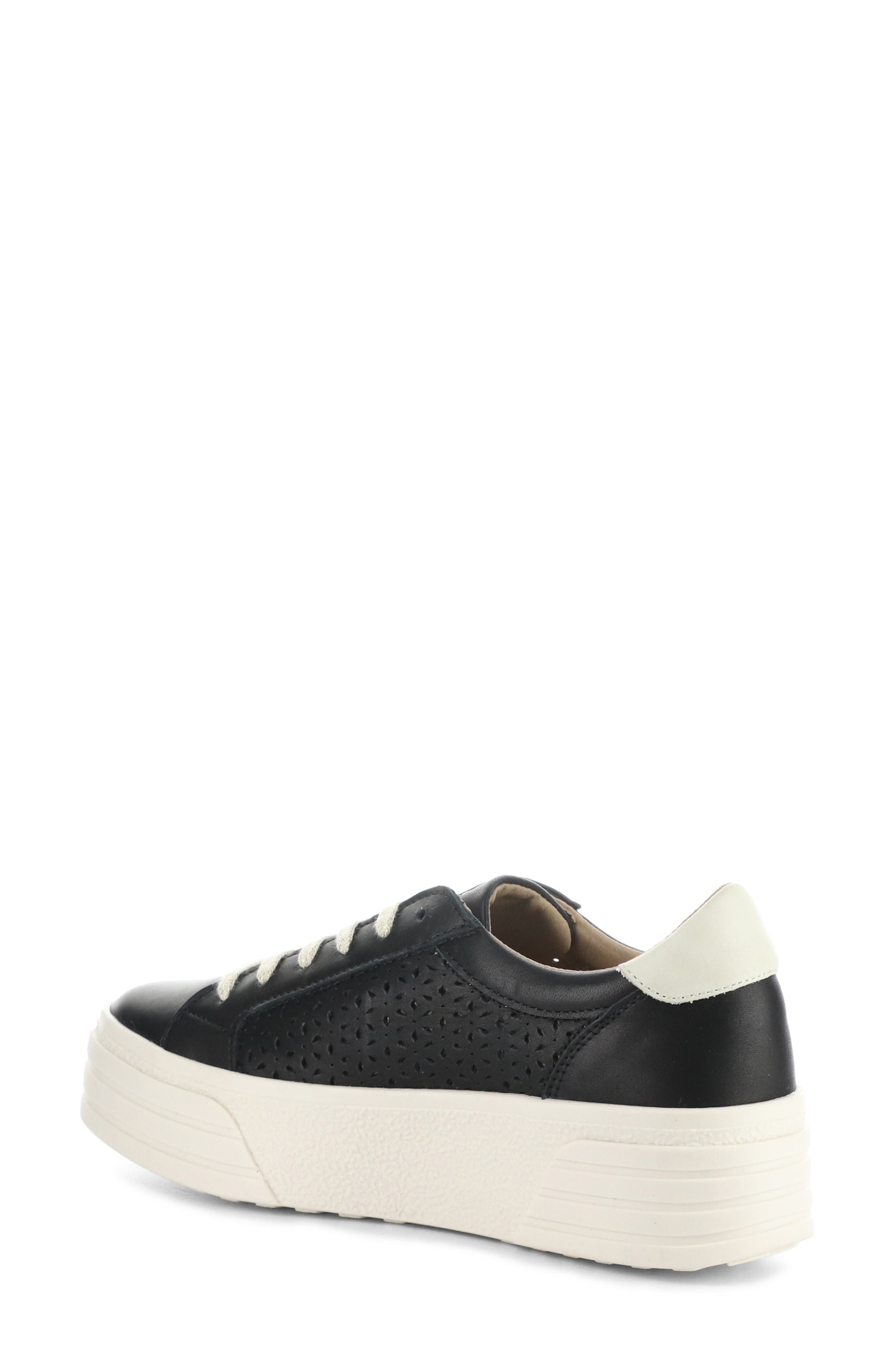 Bos. & Co. Lotta Platform Sneaker, Alternate, color, 