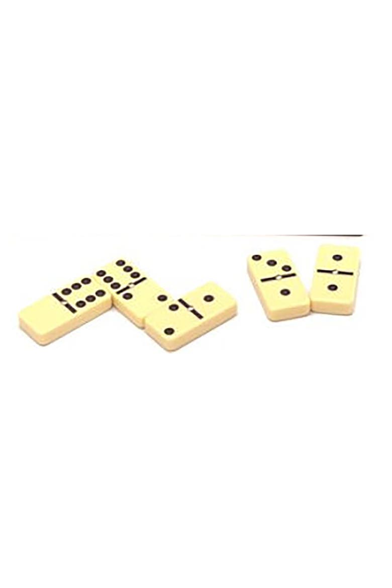 Premier Dominoes, Alternate, color, Multicolored