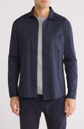 Robert Barakett Santiago Overshirt