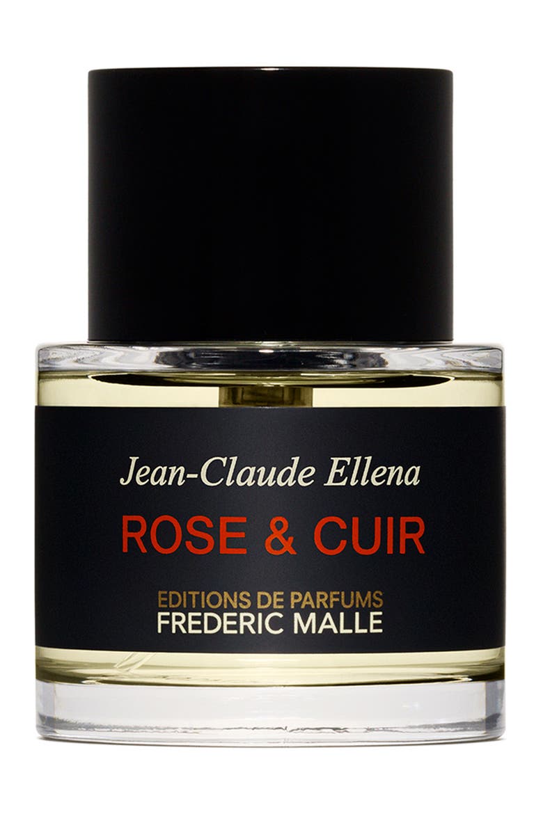 Rose & Cuir Eau de Parfum, Alternate, color, NO COLOR
