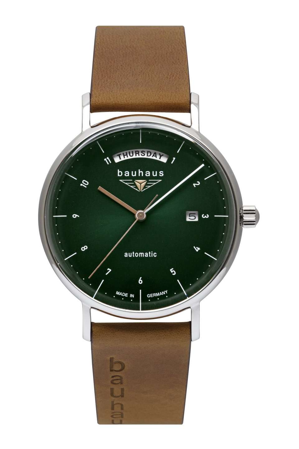 selected Silver, Green and Brown