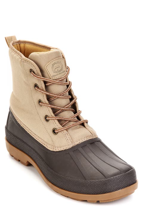 Blast Waterproof Duck Toe Snow Boot (Men)