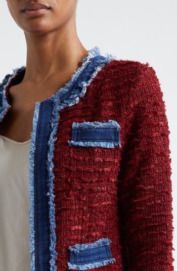 Agnes Tweed Jacket