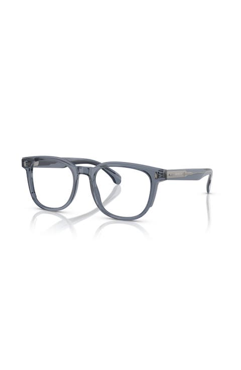 52mm Square optical glasses
