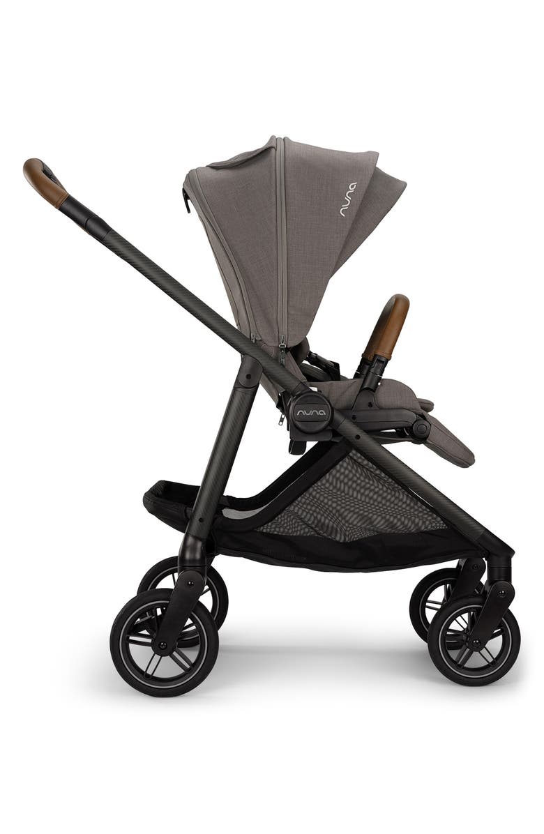 Nuna SWIV<sup>™</sup> Stroller, Alternate, color, Granite