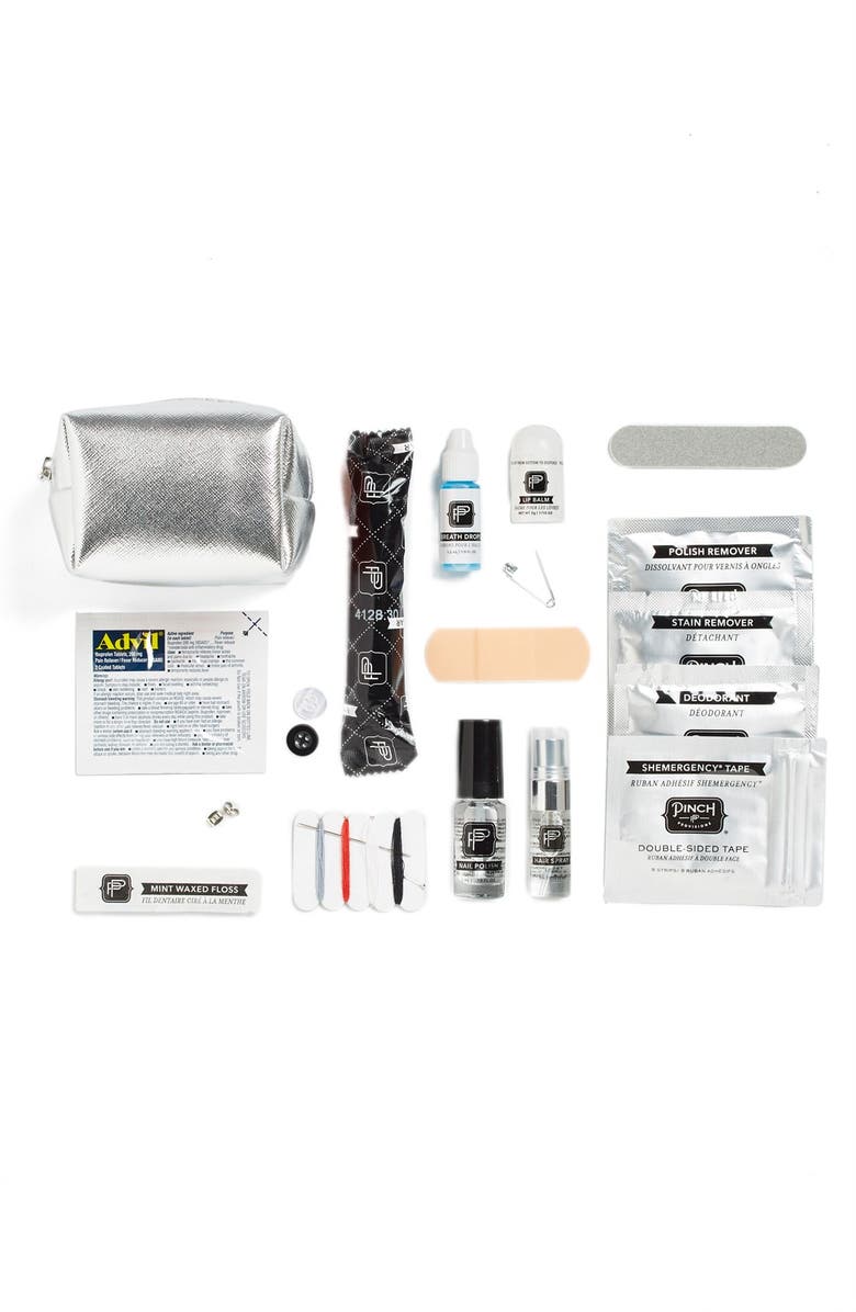Pinch Provisions 'MINIMERGENCY<sup>®</sup> - Metallic' Kit, Alternate, color, 