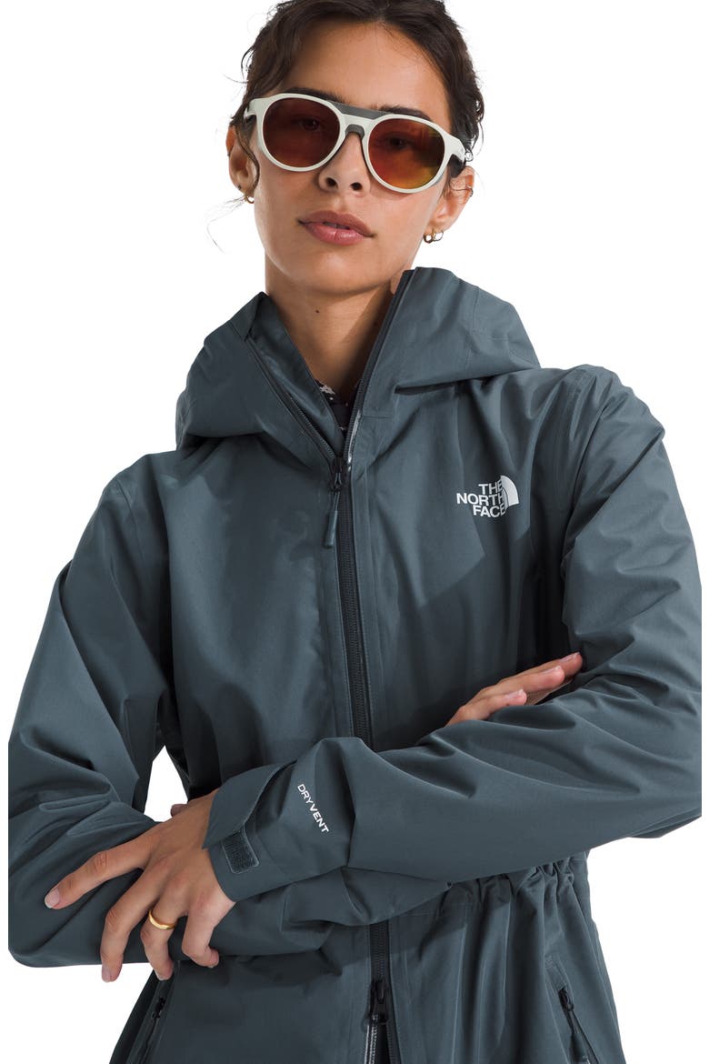DRYVENT™ Water Repellent Hikesteller Parka, Alternate, color, GRANITE GREY