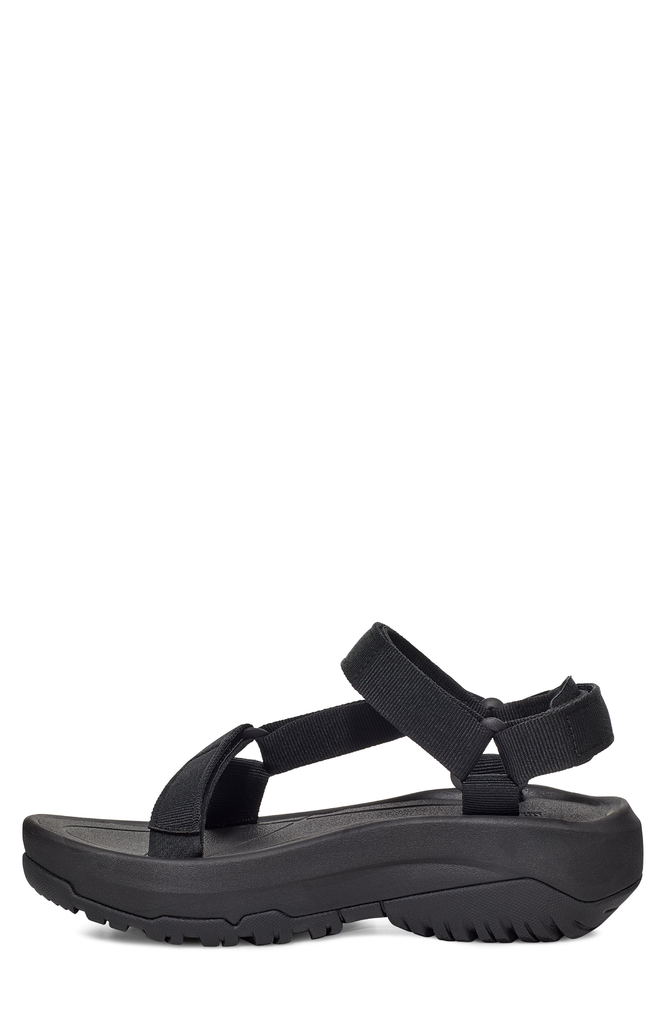 Teva Hurricane XLT 2 Ampsole Sandal, Alternate, color, Black
