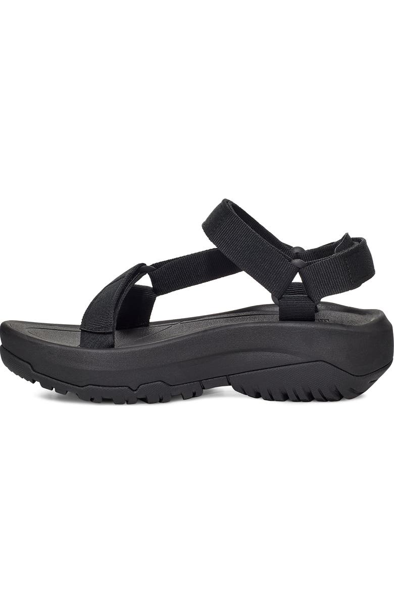 Teva Hurricane XLT 2 Ampsole Sandal, Alternate, color, Black