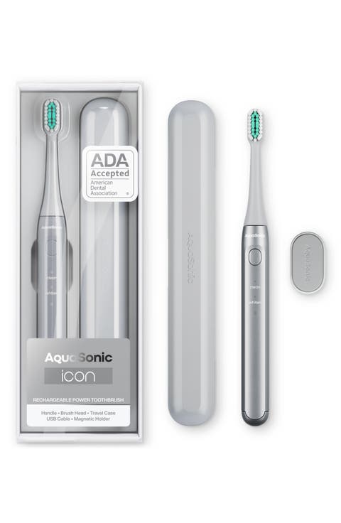 Icon Rechargeable Power Toothbrush