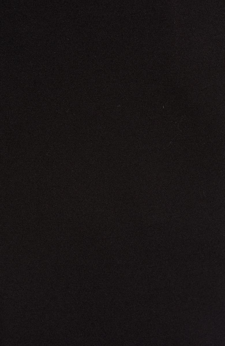 Anne Klein Jersey Turtleneck Top, Alternate, color, 