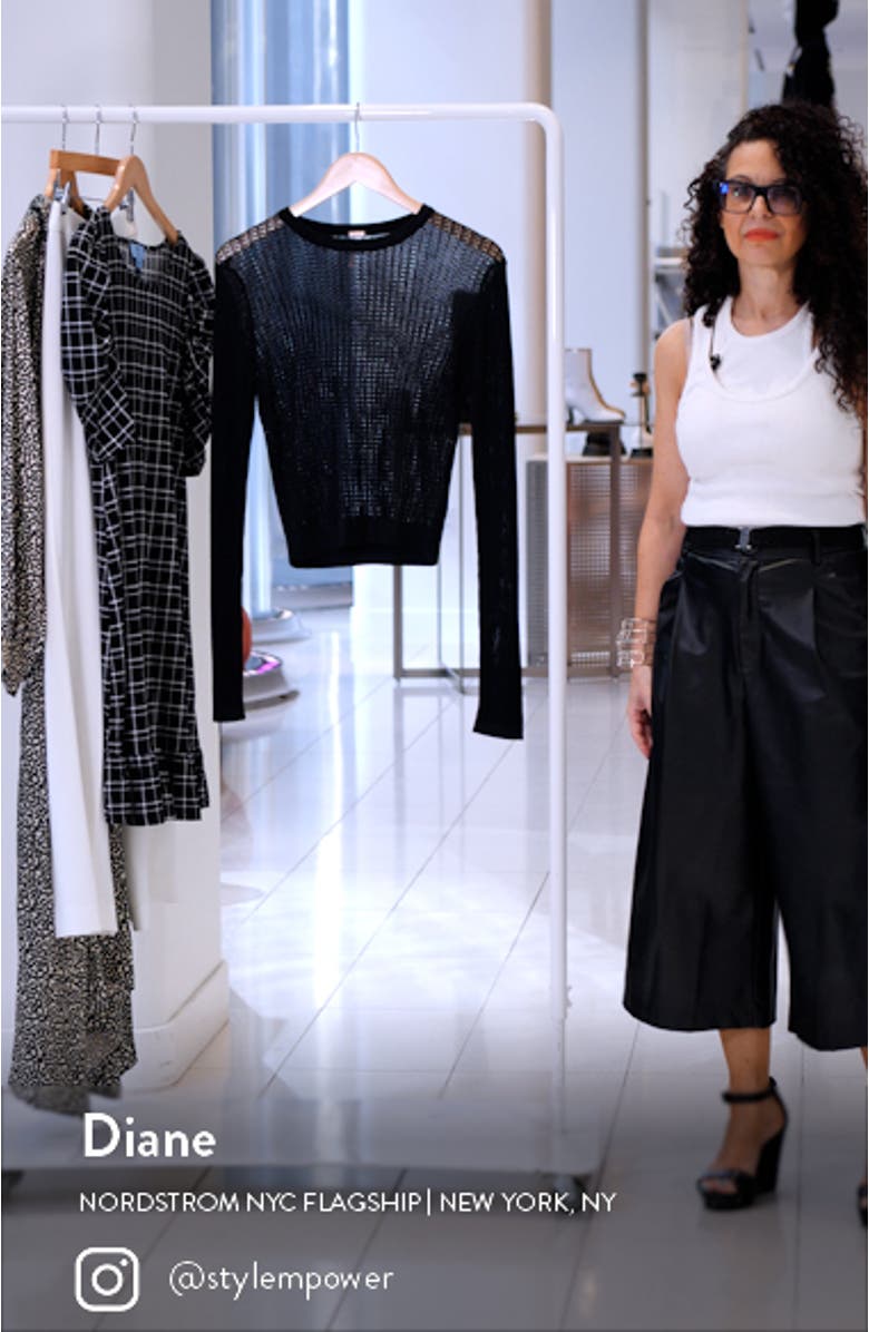 Crewneck Sweater, sales video thumbnail