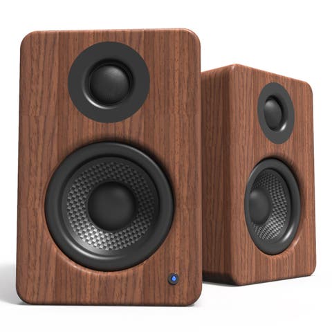 YU2 Powered Desktop Speakers - Pair