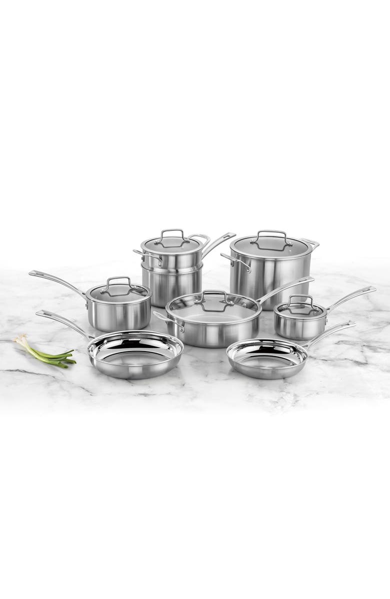 Cuisinart 13-Piece Cookware Set, Alternate, color, 