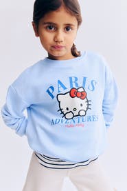 H&M Printed Sweatshirt