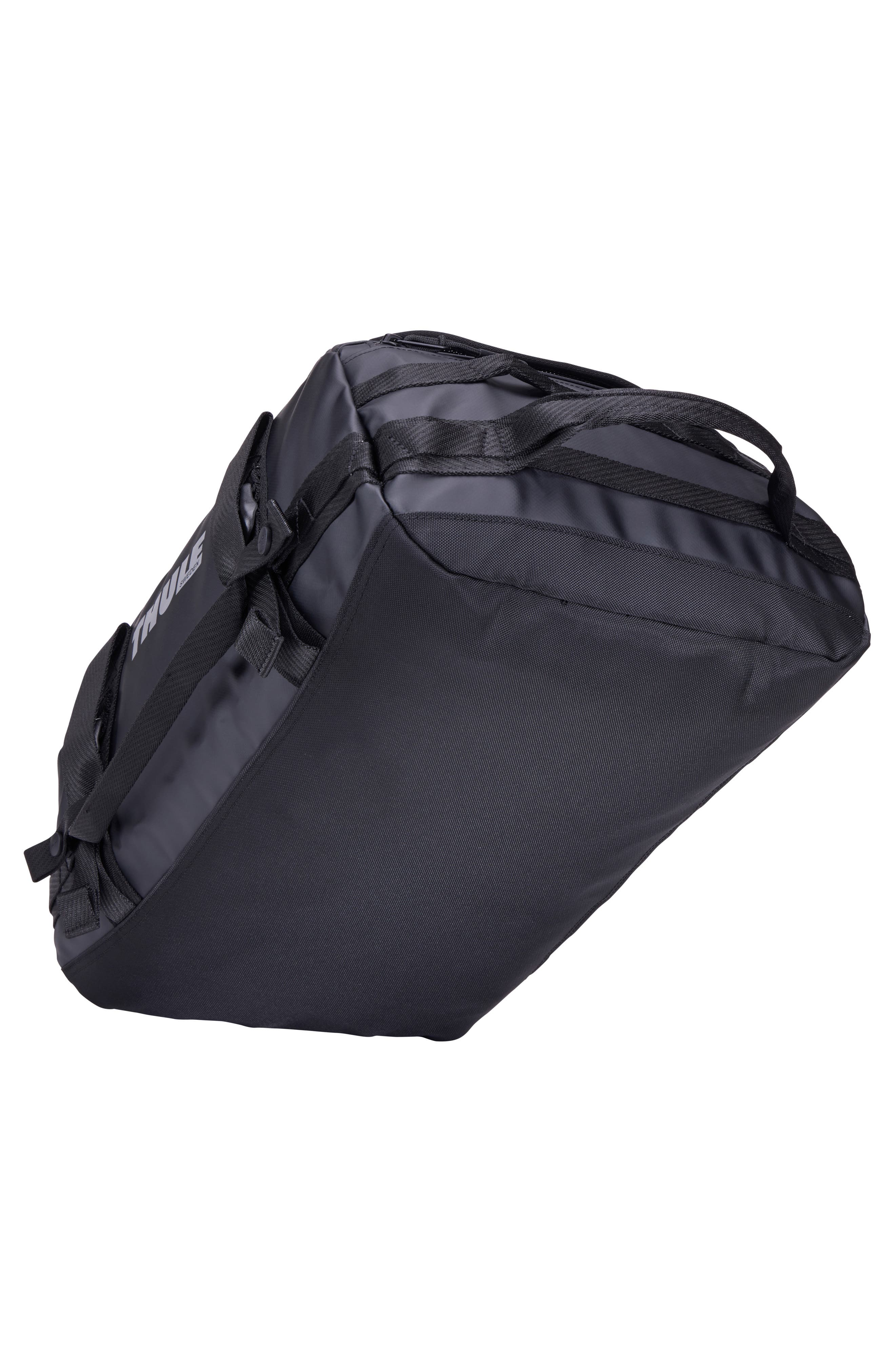 Thule Chasm 30-Liter Duffle Bag, Alternate, color, Black