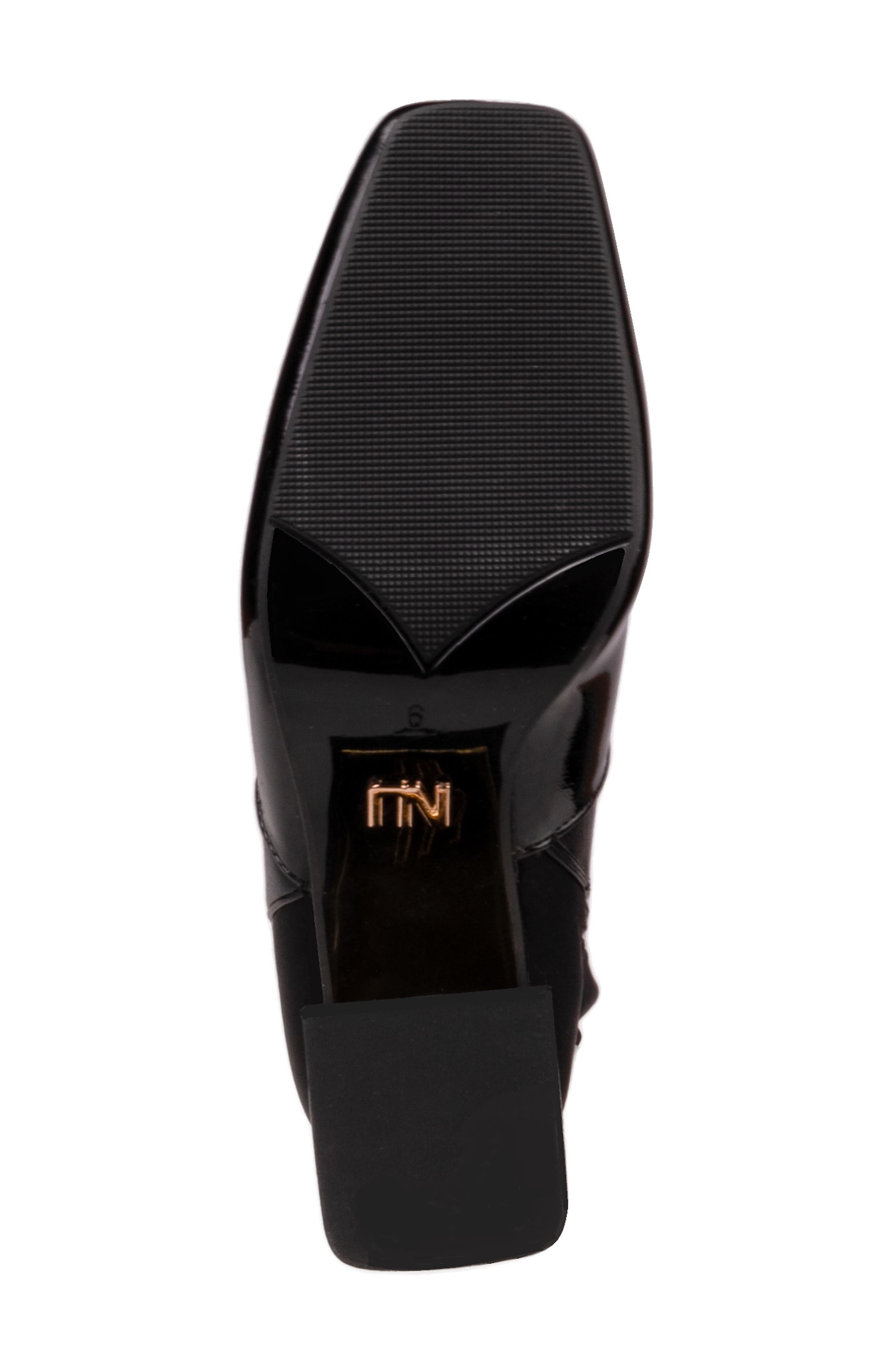 NINETY UNION Lexington Knee High Boot, Alternate, color, Black