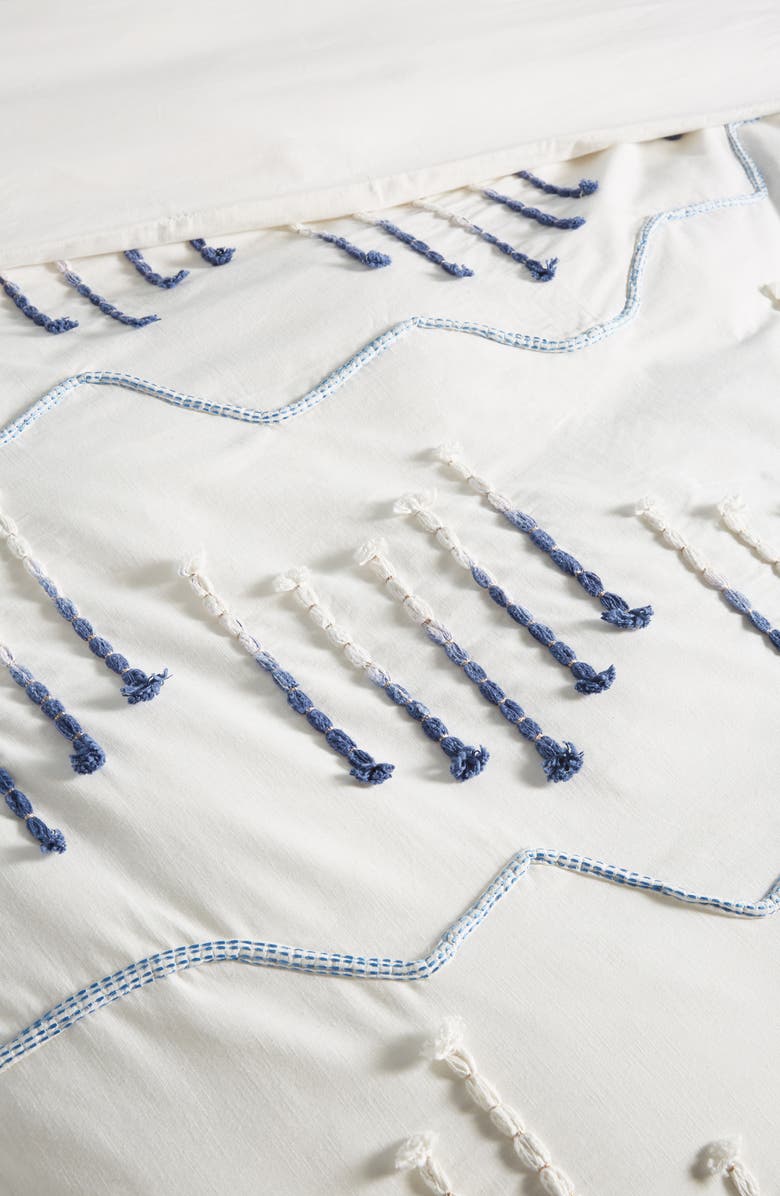 Anthropologie Home Eula Duvet Cover, Alternate, color,