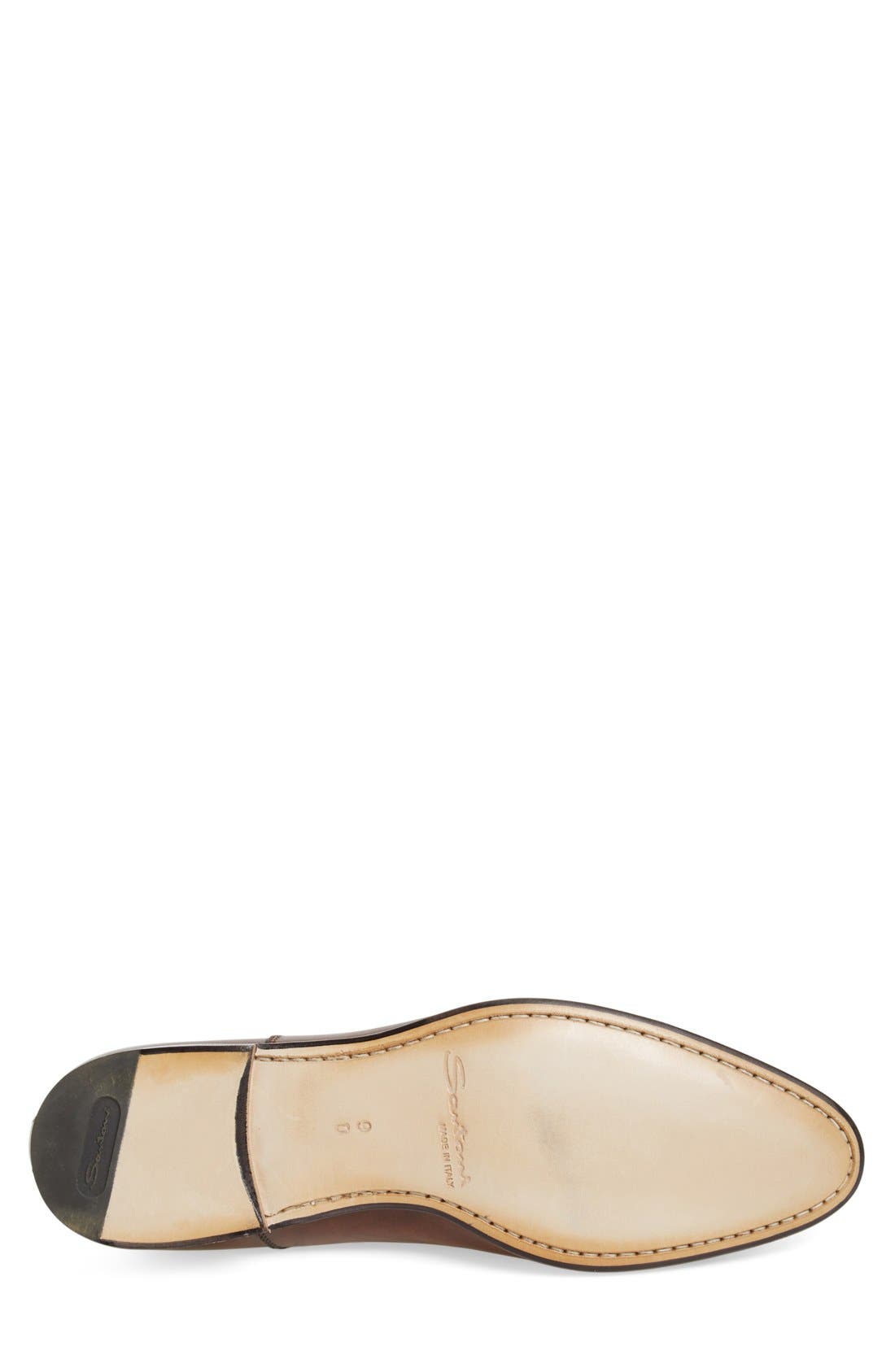 Darian Cap Toe Oxford, Alternate, color, BROWN2