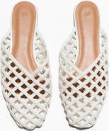 H&M Interwoven Mules