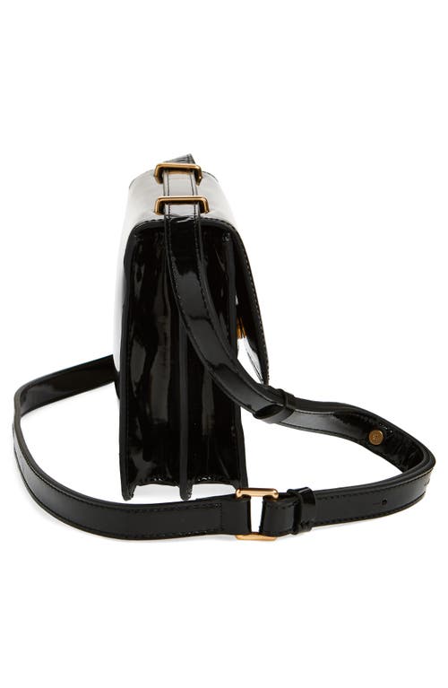 Sam Edelman Loraine Faux Leather Convertible Box Shoulder Bag