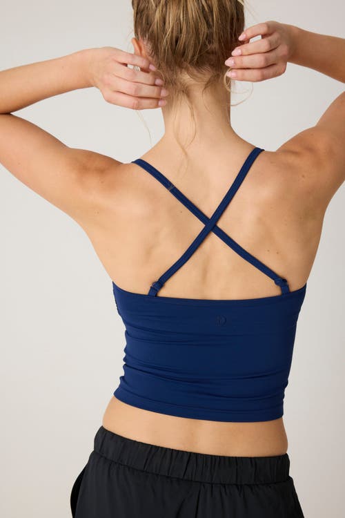 Daughter Lessons Nyc Jacq Top In Navy