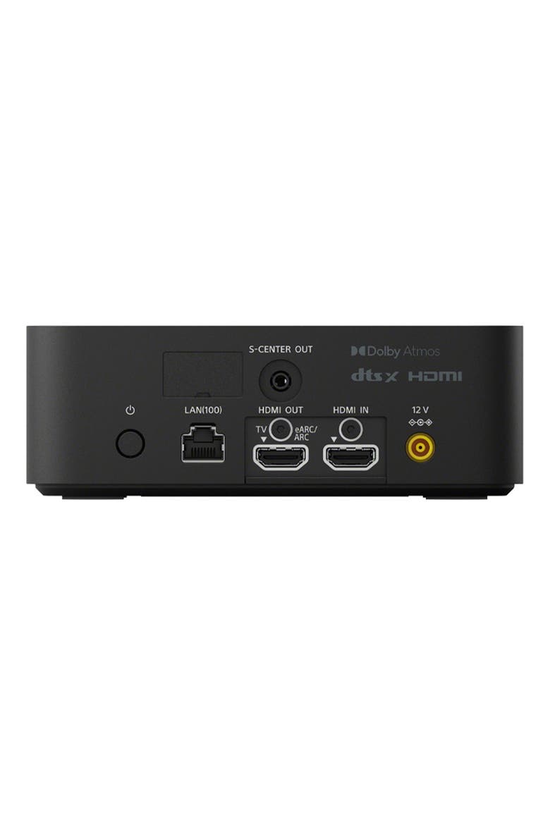 HT-A9M2 BRAVIA Theater Quad Surround Speakers with Dolby Atmos, Alternate, color, Gray