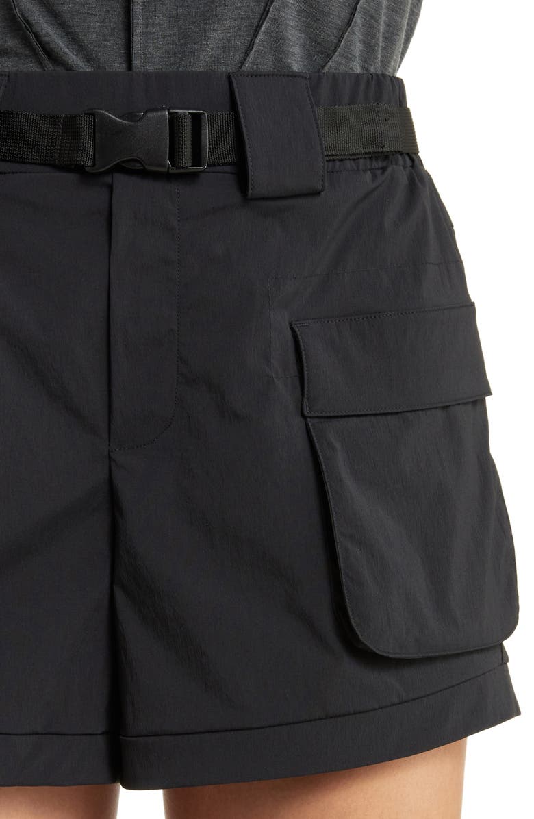 Zella Scout Utility Shorts, Alternate, color,