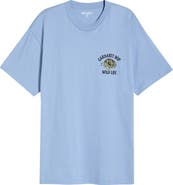 Carhartt Work In Progress Wild Life Organic Cotton Graphic T-Shirt