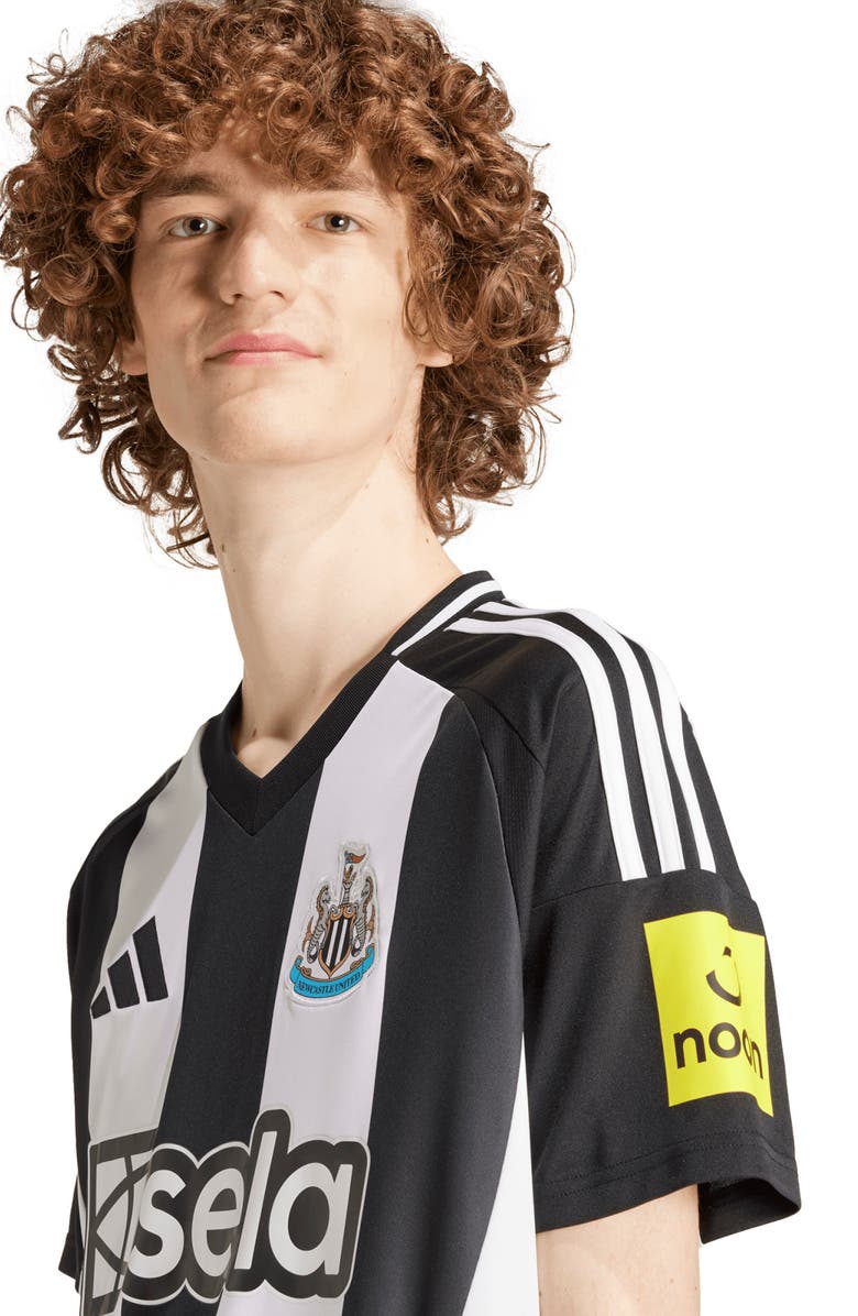 adidas Newcastle United 24/25 AEROREADY Jersey, Alternate, color, 