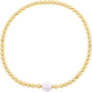 EFFY Freshwater Pearl Beaded Bracelet