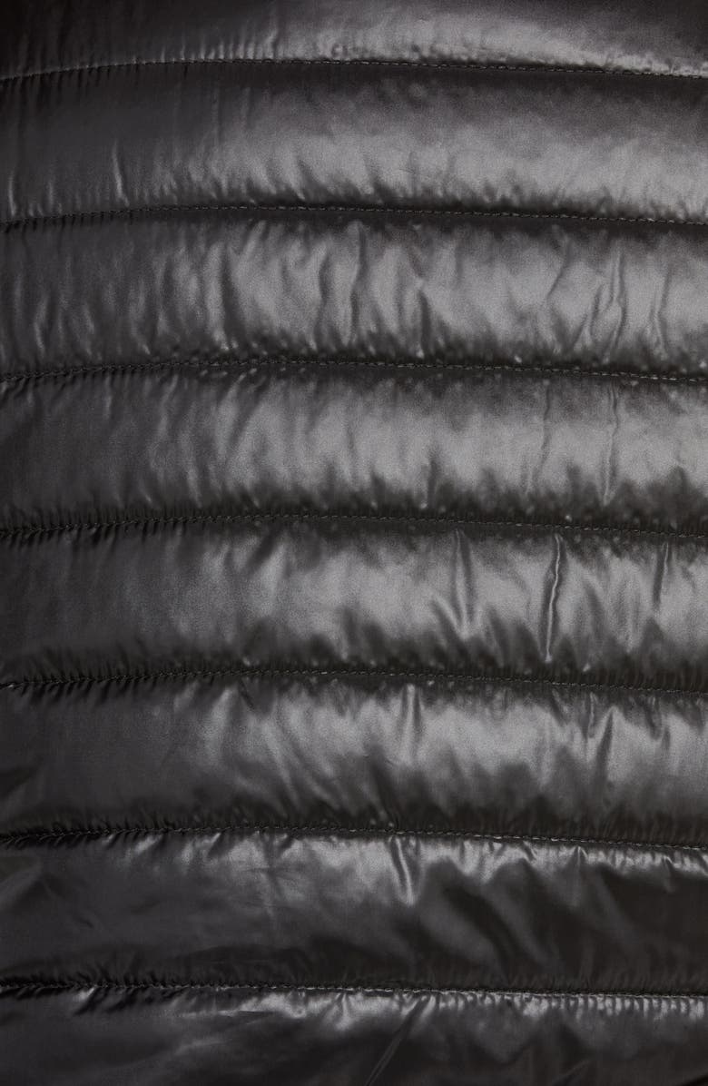 Bobeau Quilted Puffer Vest, Alternate, color, 