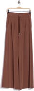 BOSS Esrah Wide Leg Pants