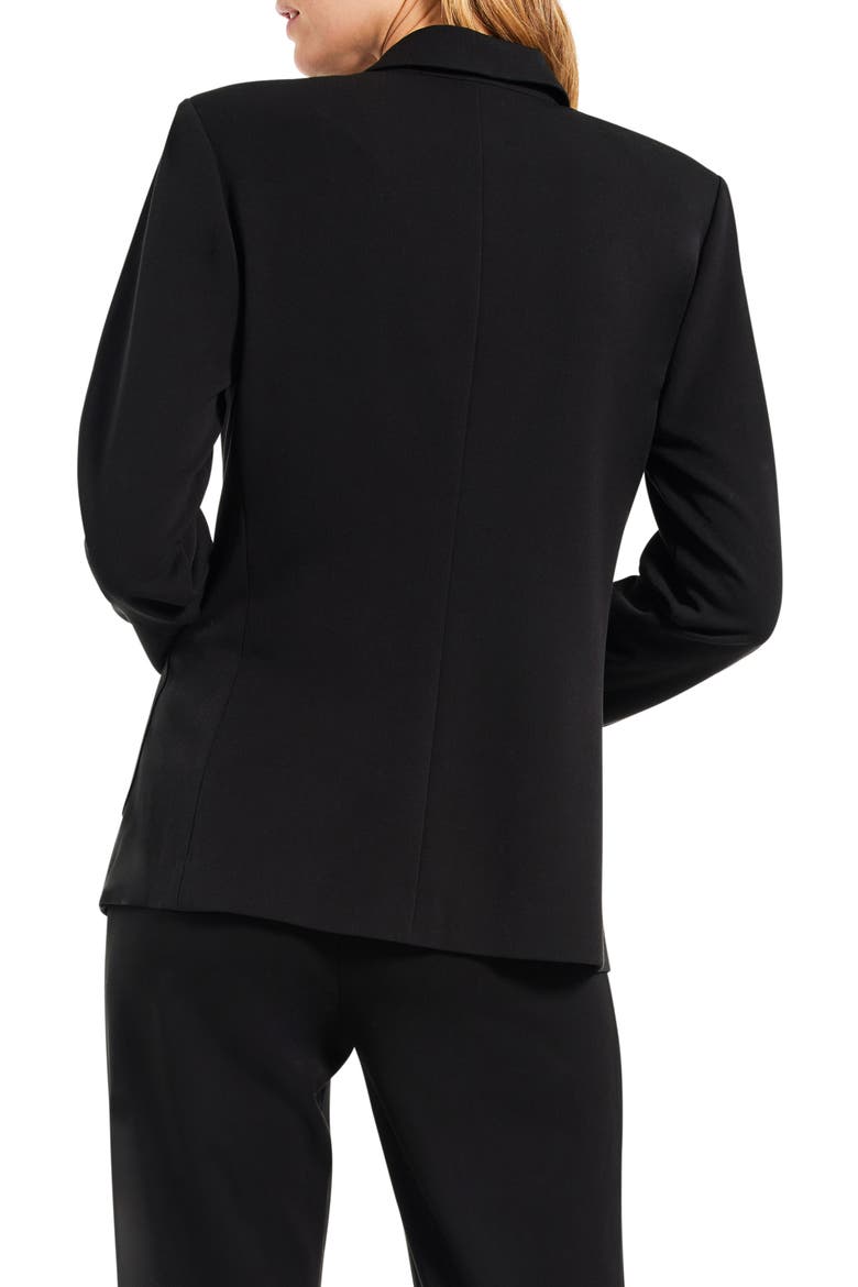 Essential Avenue Blazer, Alternate, color, BLACK ONYX